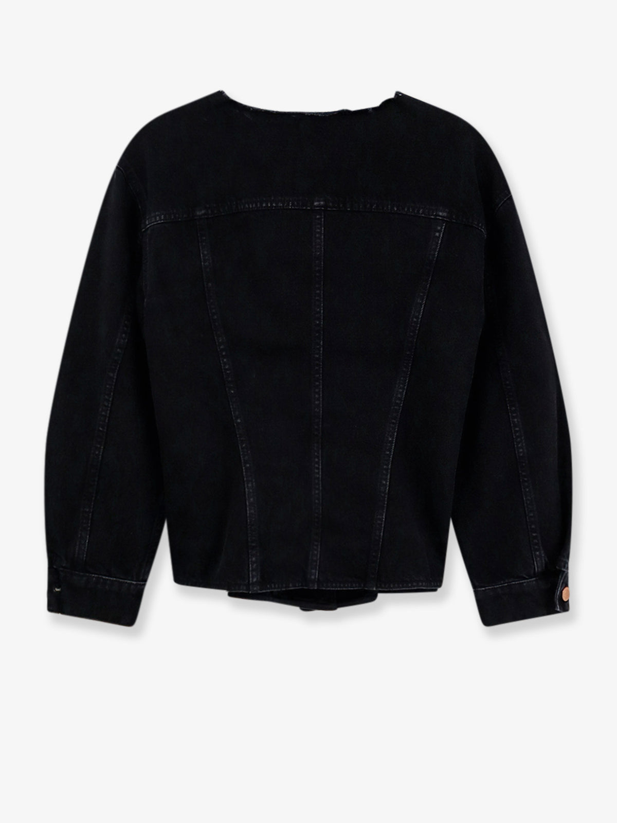 Pick Dumbo jacket in black denim