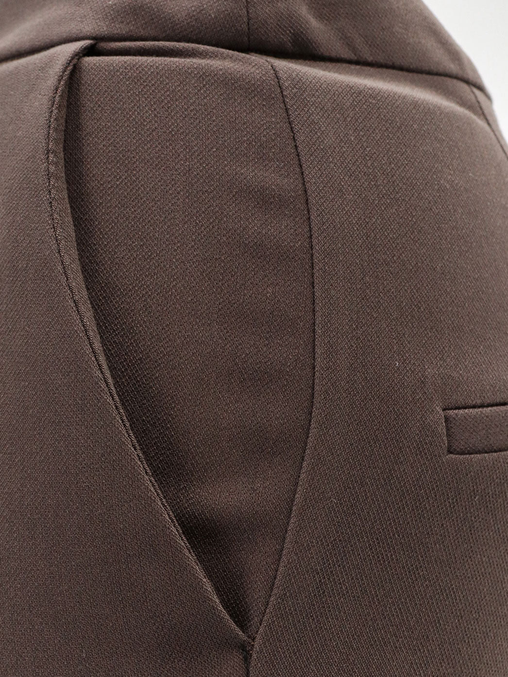 Pantaloni in misto rayon