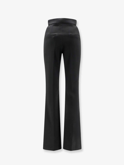 Rayon blend trousers thumbnail