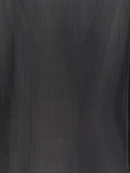 Satin shirt with padded shoulders thumbnail