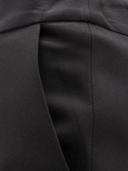 Satin pencil skirt thumbnail