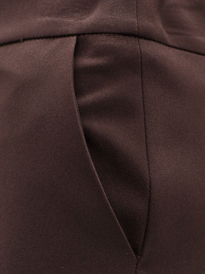 Satin pencil skirt thumbnail
