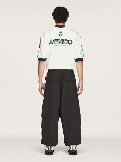 Pantaloni Woven Track oversize thumbnail