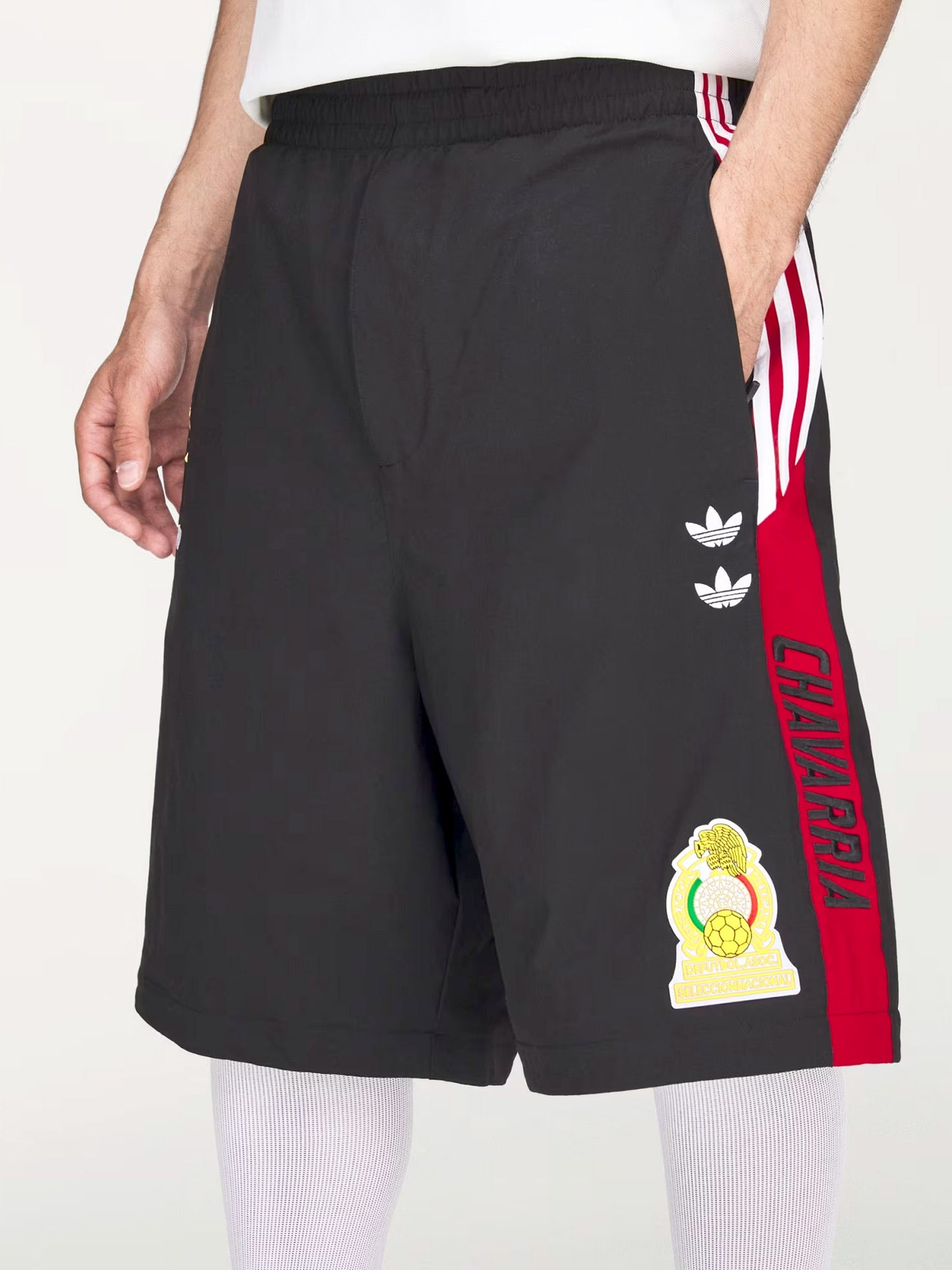 Pantaloni Woven Track oversize
