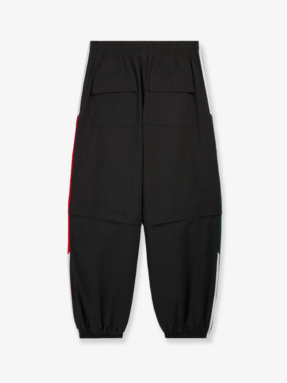 Pantaloni Woven Track oversize thumbnail