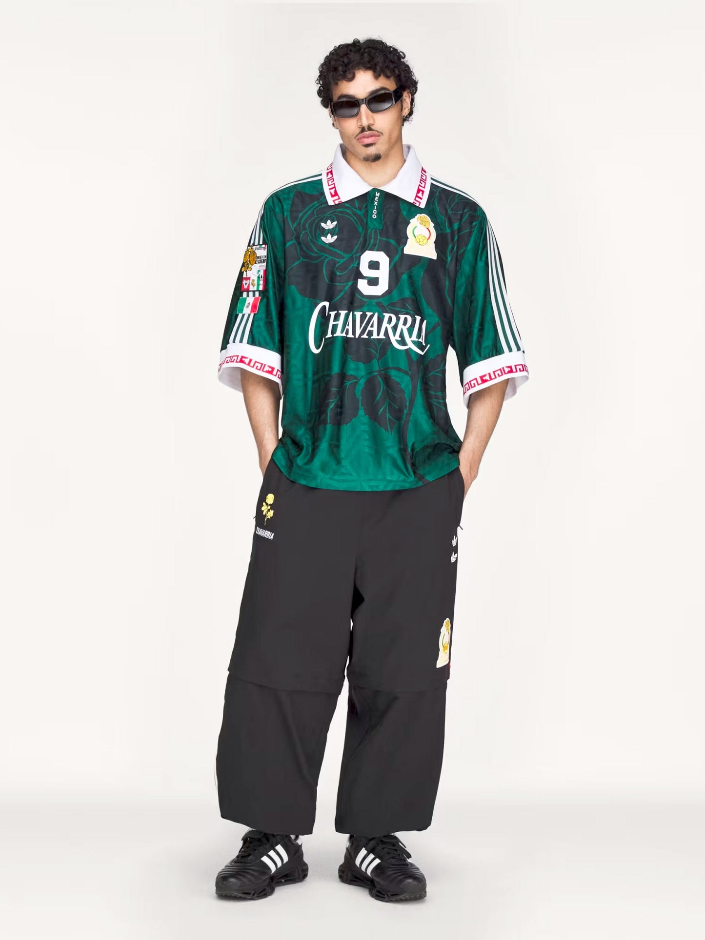 Polo Soccer Mexico oversize