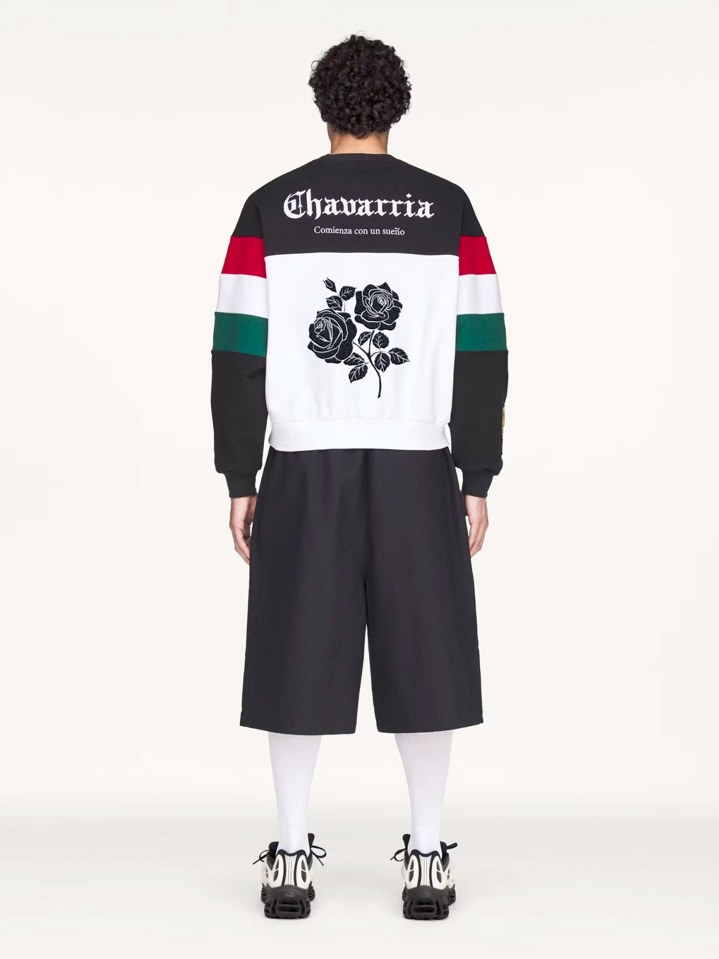 Crew cotton sweatshirt