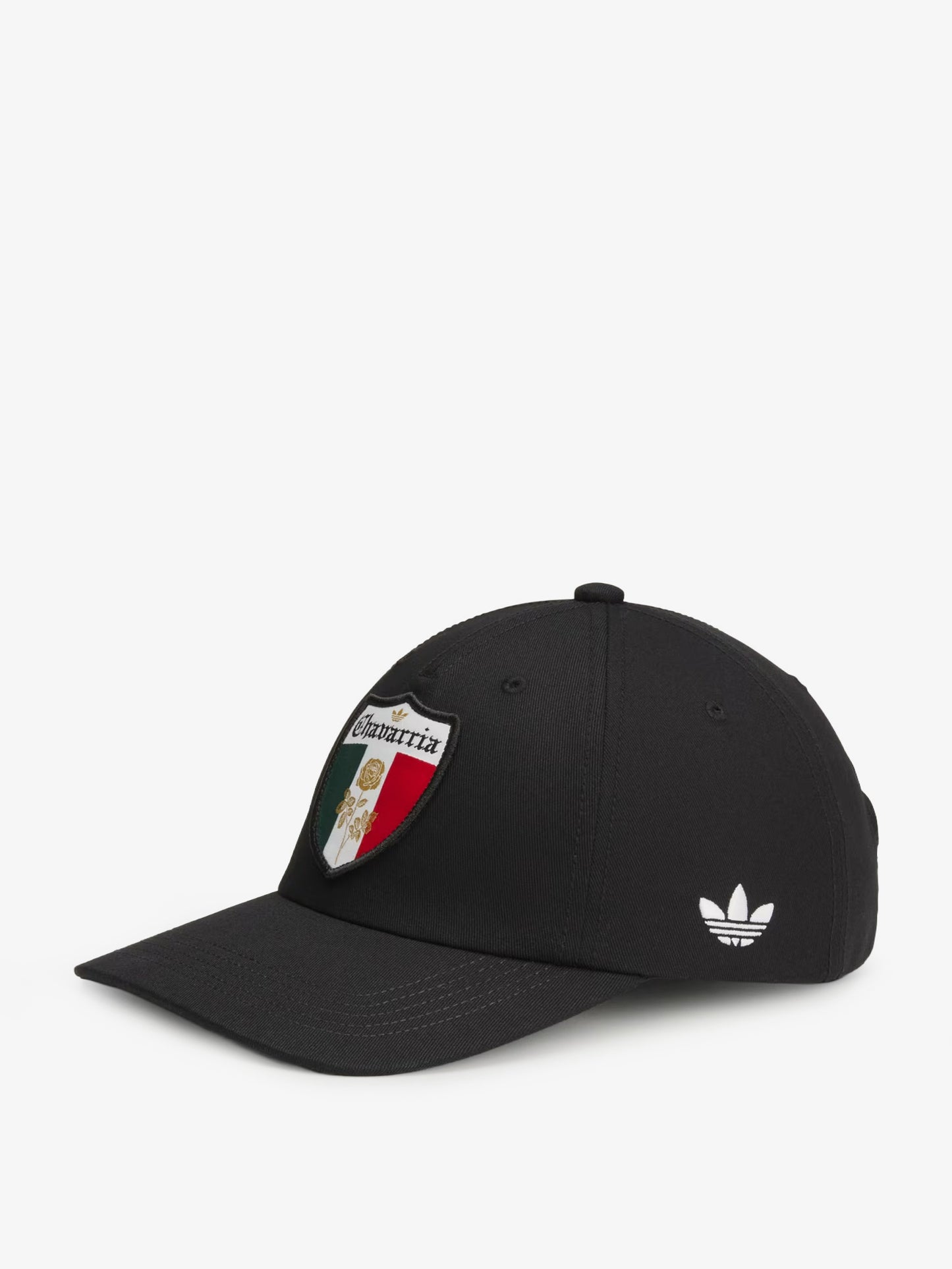 Cappello Baseball Crest in cotone