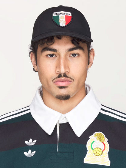 Cappello Baseball Crest in cotone thumbnail