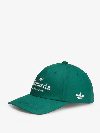 Logo cotton baseball hat thumbnail