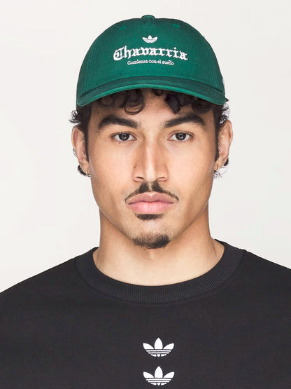 Logo cotton baseball hat thumbnail