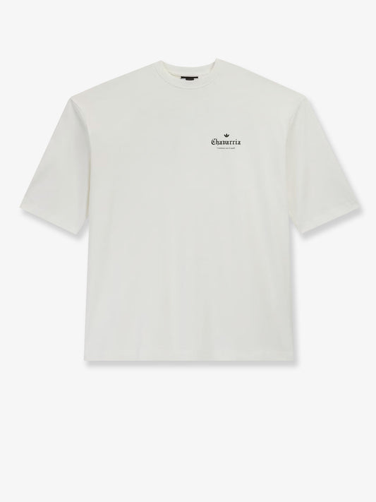 T-shirt Graphic in cotone