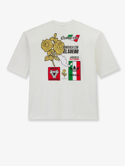 T-shirt Graphic in cotone thumbnail