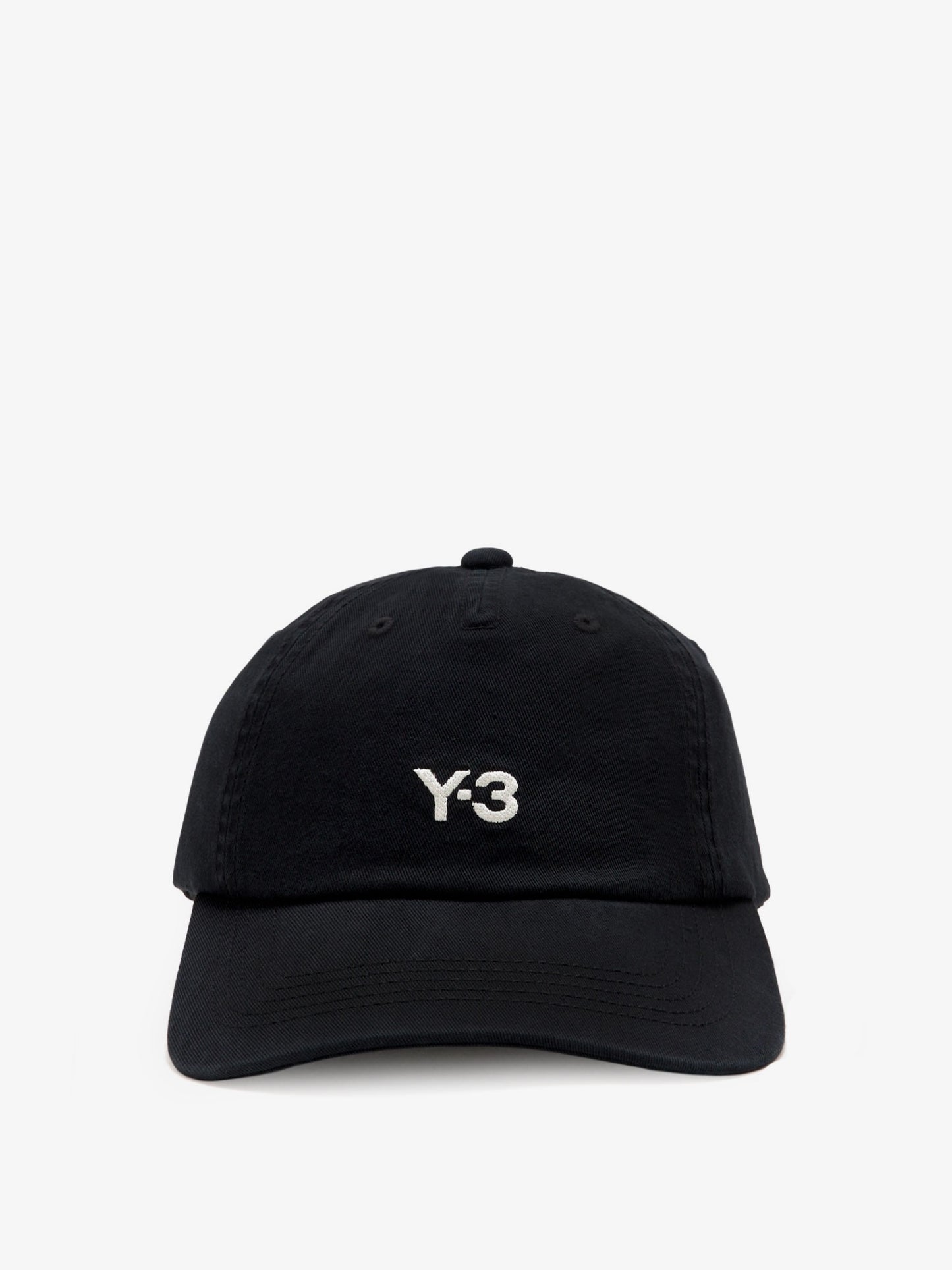 Cotton Y-3 Dad Cap