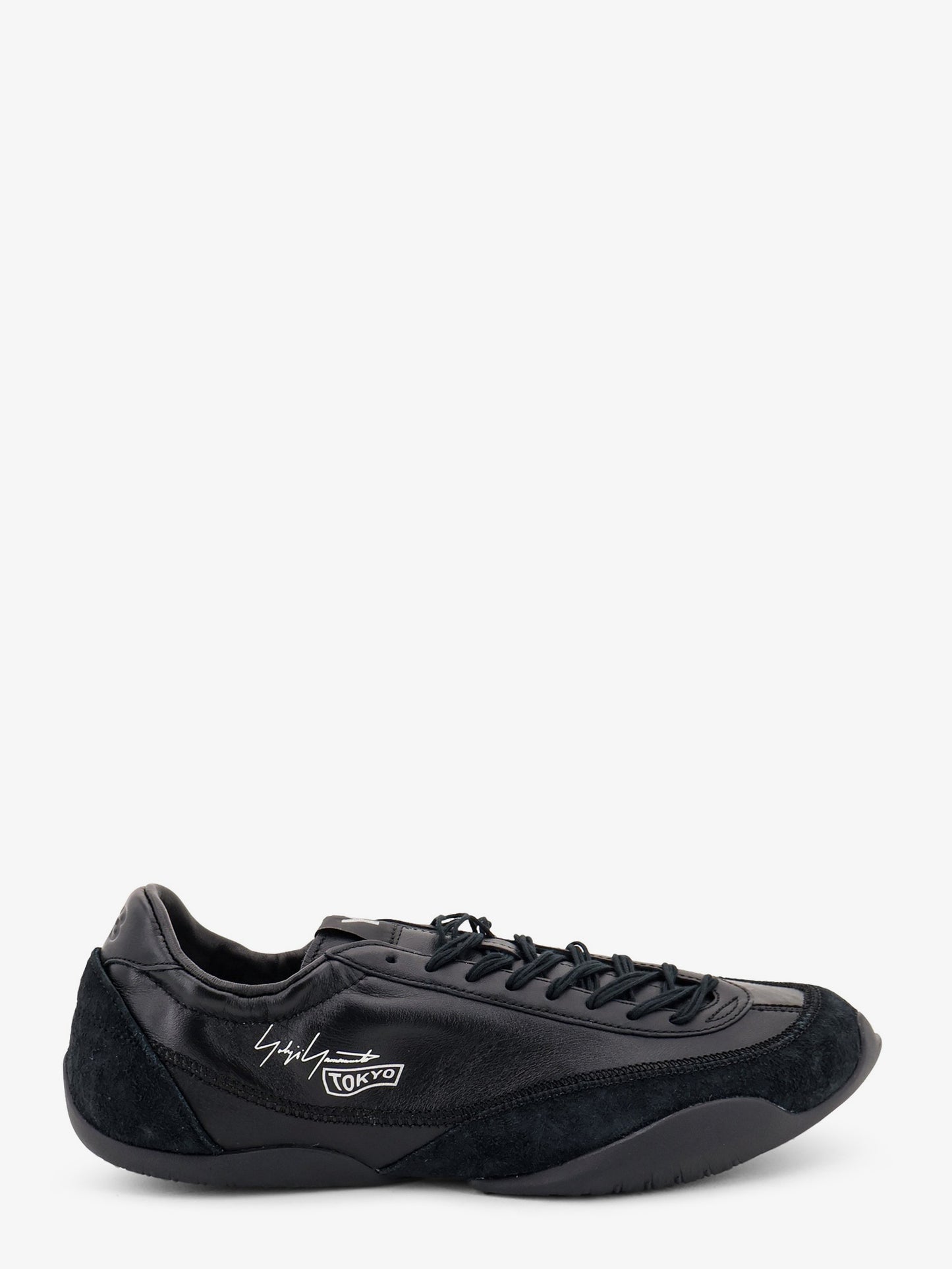 Tokyo leather sneakers