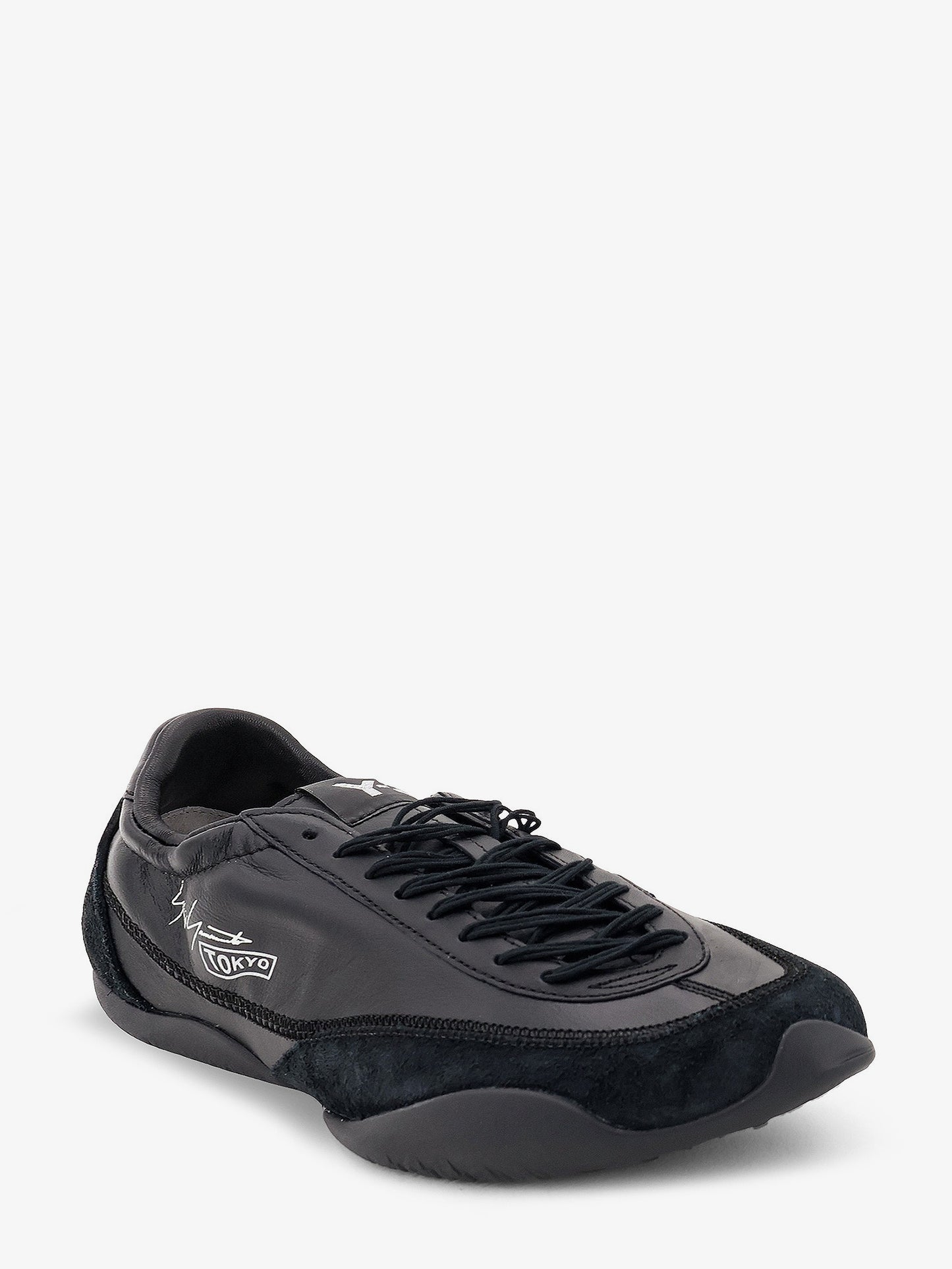 Tokyo leather sneakers