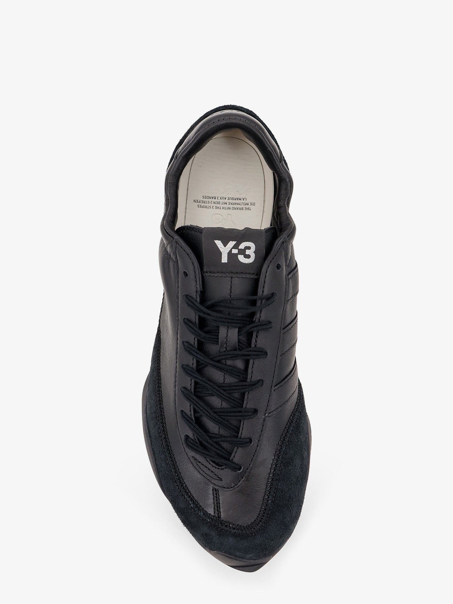 Tokyo leather sneakers