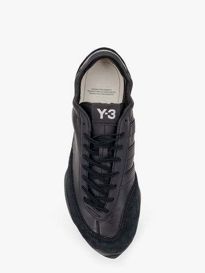 Tokyo leather sneakers thumbnail