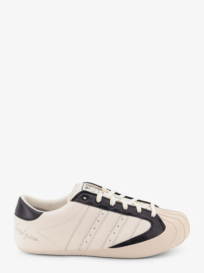 Sneakers in pelle e gomma thumbnail