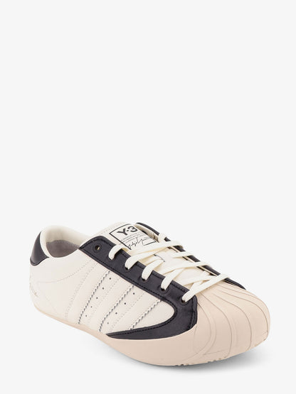 Sneakers in pelle e gomma thumbnail