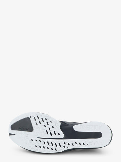 Sneakers in mesh con logo ricamato laterale thumbnail