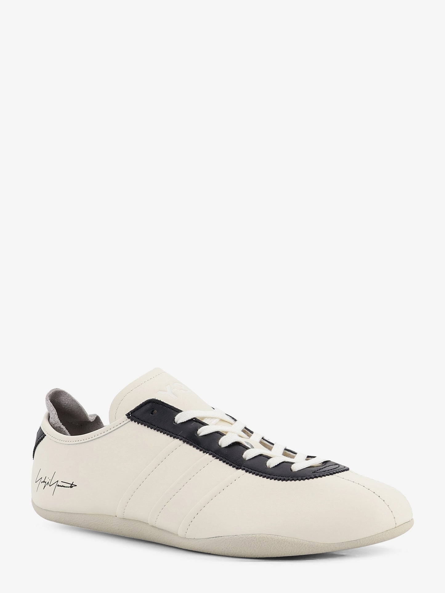 Y-3 Tokyo Leather Sneakers