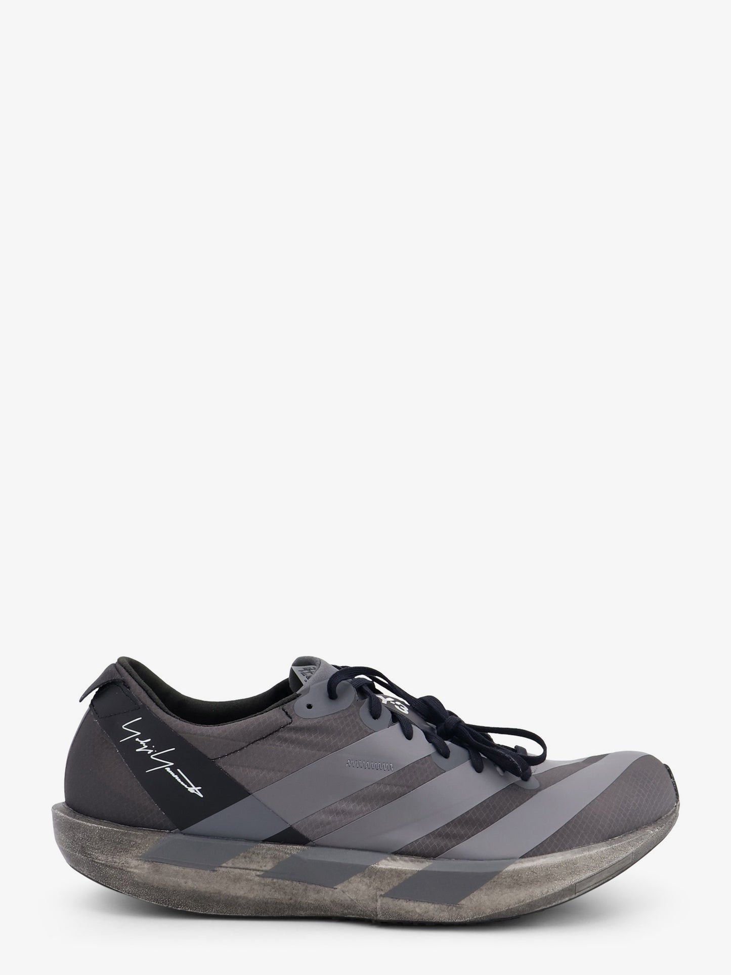Y-3 Adios 9 stretch mesh sneakers