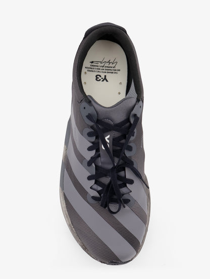 Y-3 Adios 9 stretch mesh sneakers thumbnail