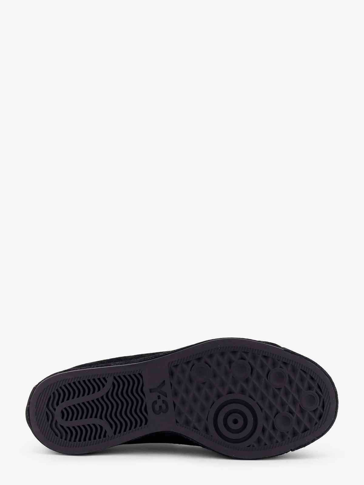 Suede sneakers