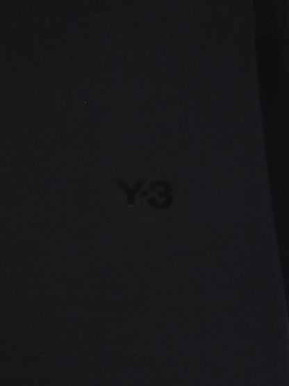 Y-3 Gradient cotton t-shirt thumbnail
