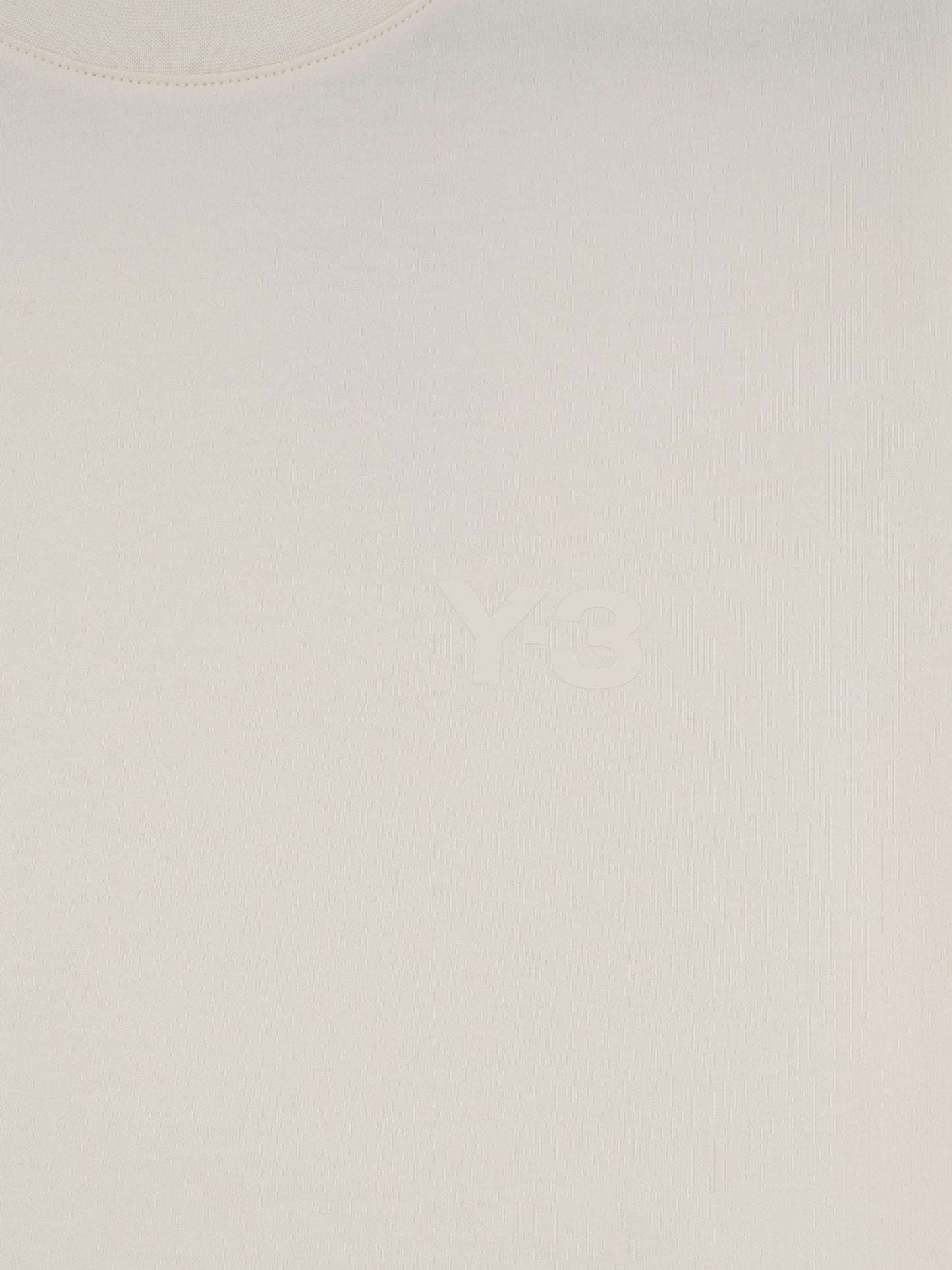 Y-3 cotton T-shirt