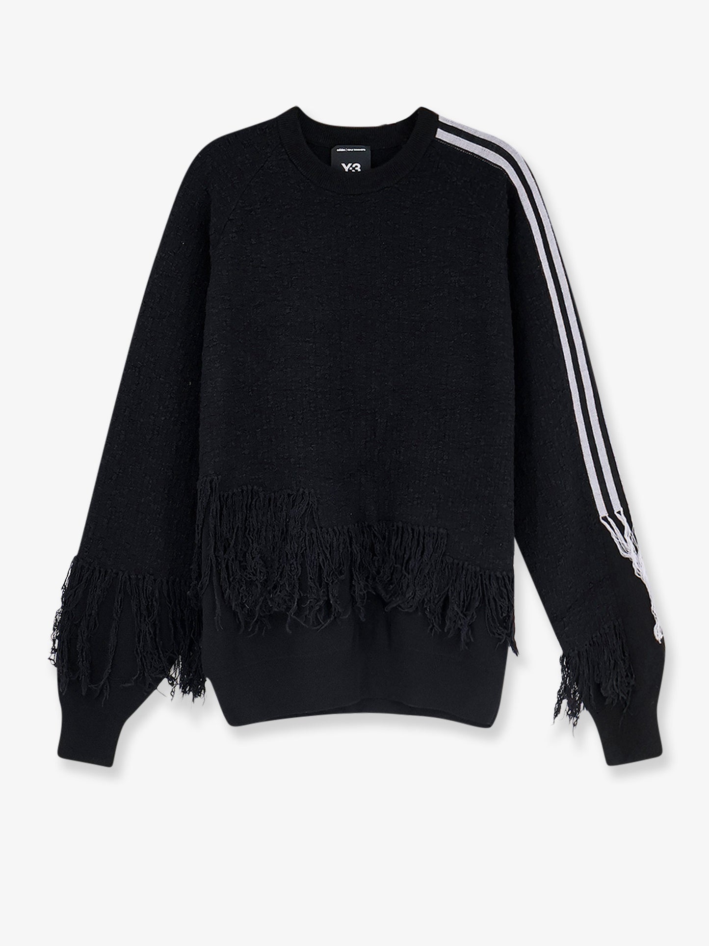 Wool sweatshirt