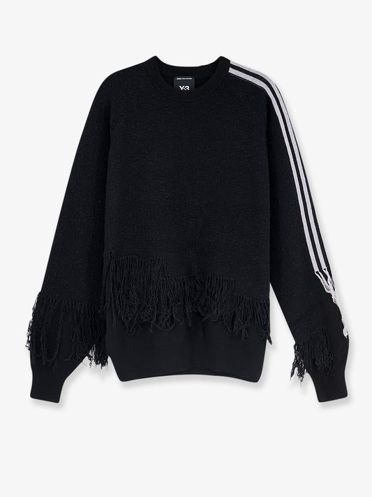 Wool sweatshirt