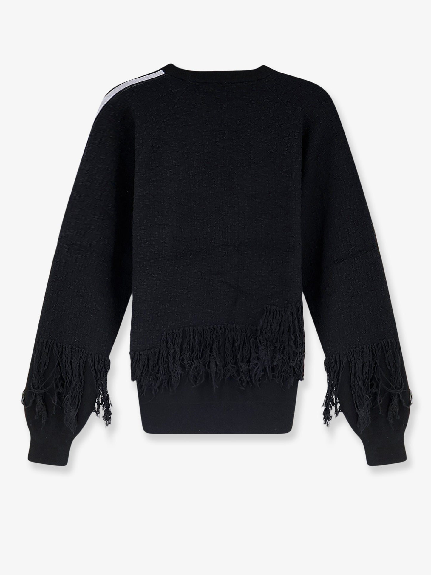 Wool sweatshirt