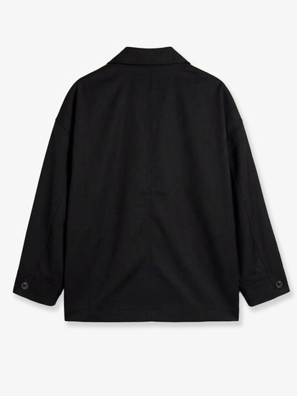 Wool blend jacket thumbnail