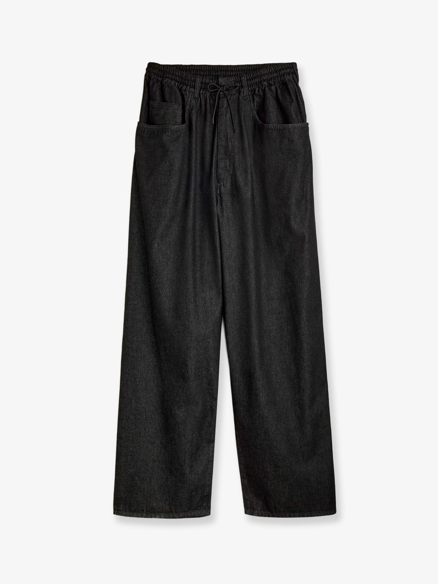 Pantaloni in black denim