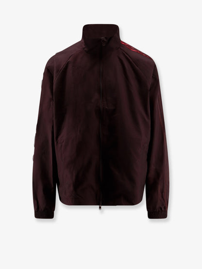 Nylon jacket with iconic Stripes and Y-3 detail thumbnail