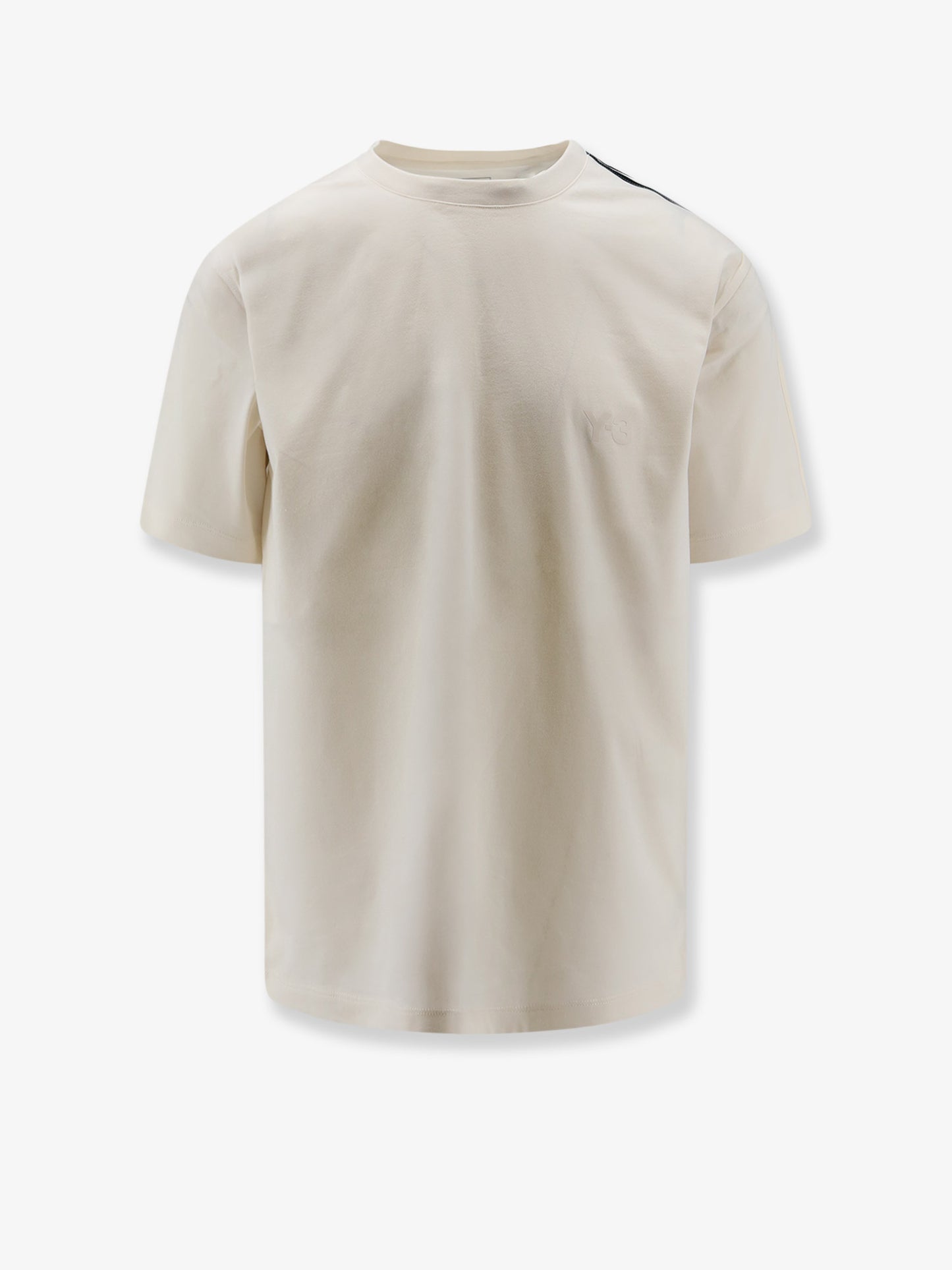 Cotton t-shirt with iconic details