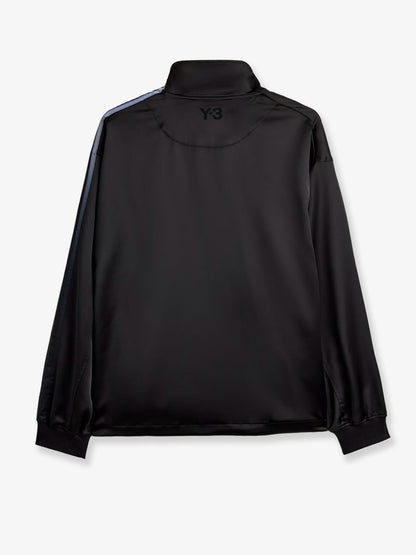 Technical fabric sweatshirt with iconic side stripes thumbnail