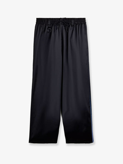 Technical fabric trousers with iconic side stripes thumbnail