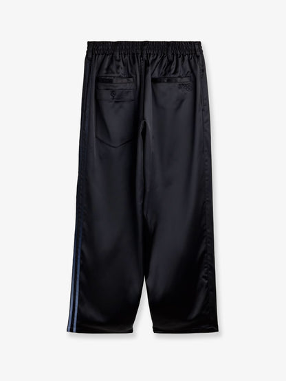 Technical fabric trousers with iconic side stripes thumbnail