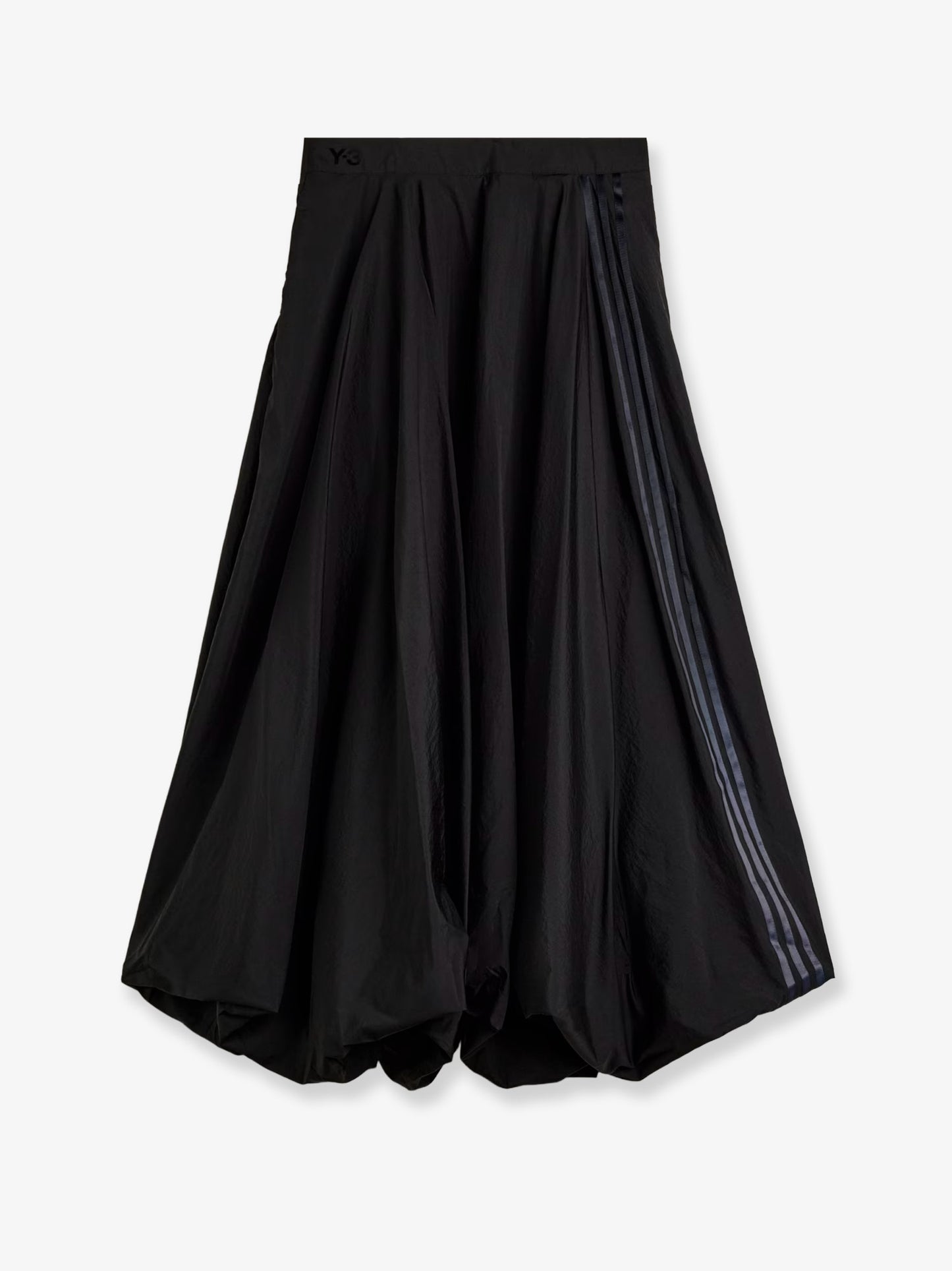 Balloon long skirt