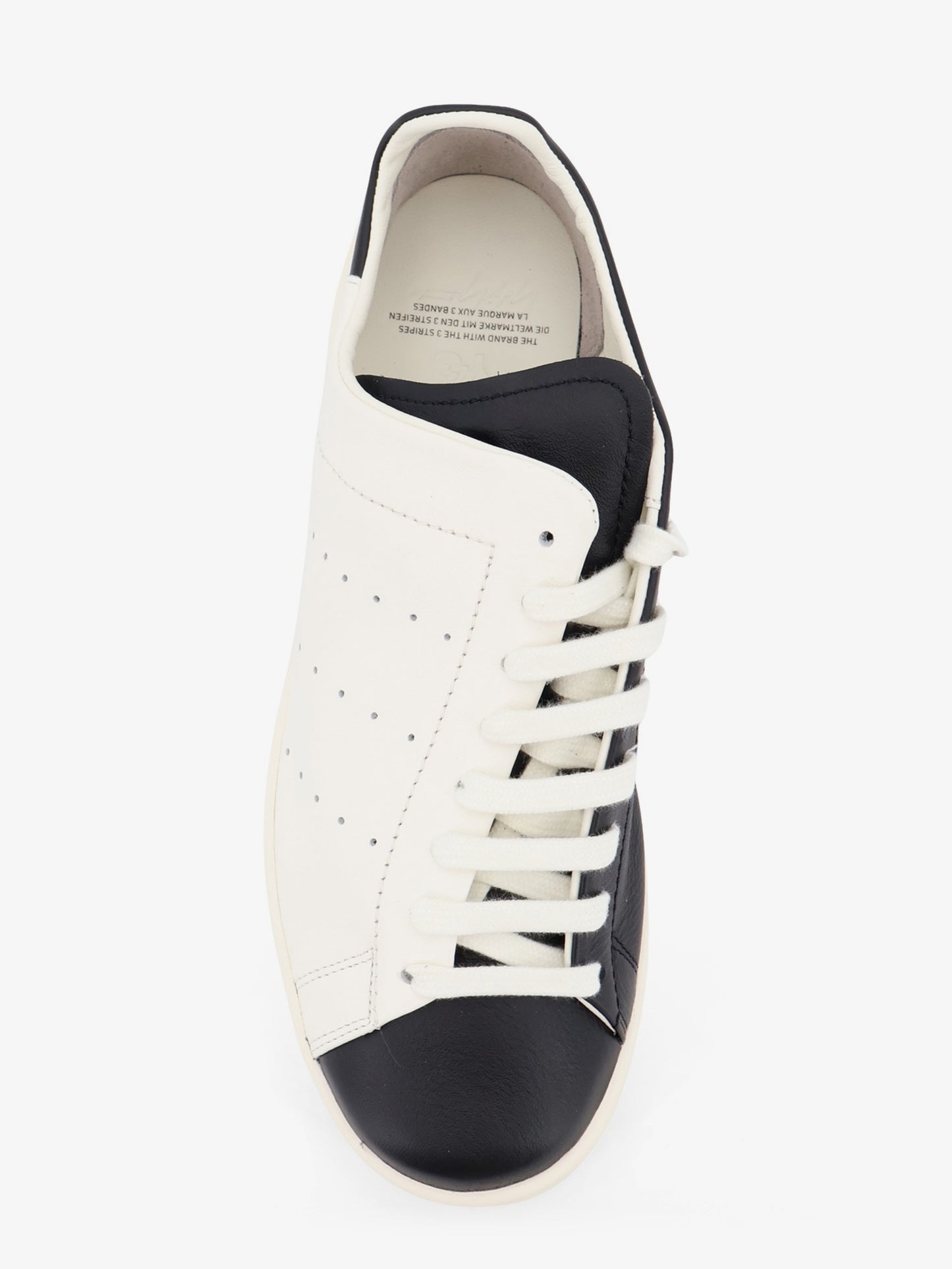 Sneakers Y-3 Diagonal in pelle