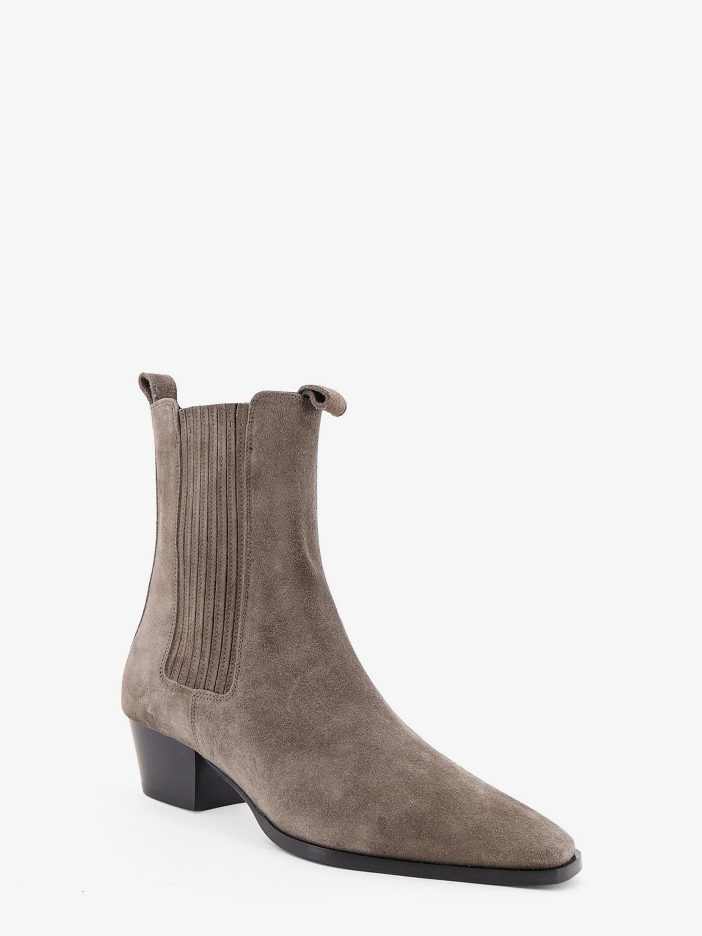 Agata Suede Boots