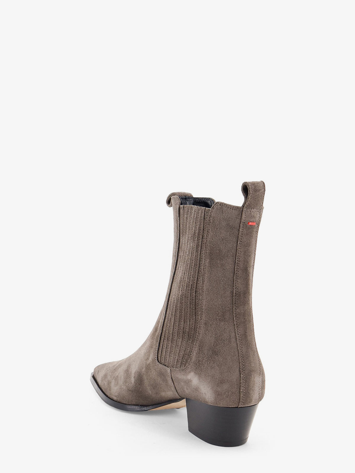 Agata Suede Boots