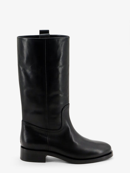 Leather boots thumbnail