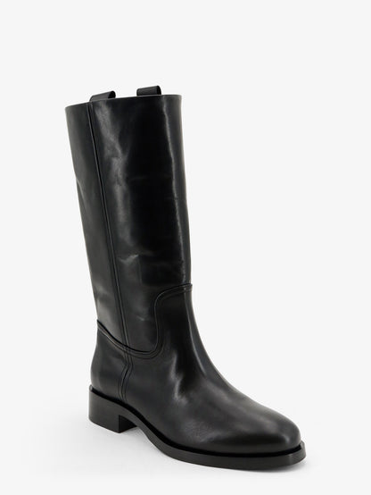 Leather boots thumbnail