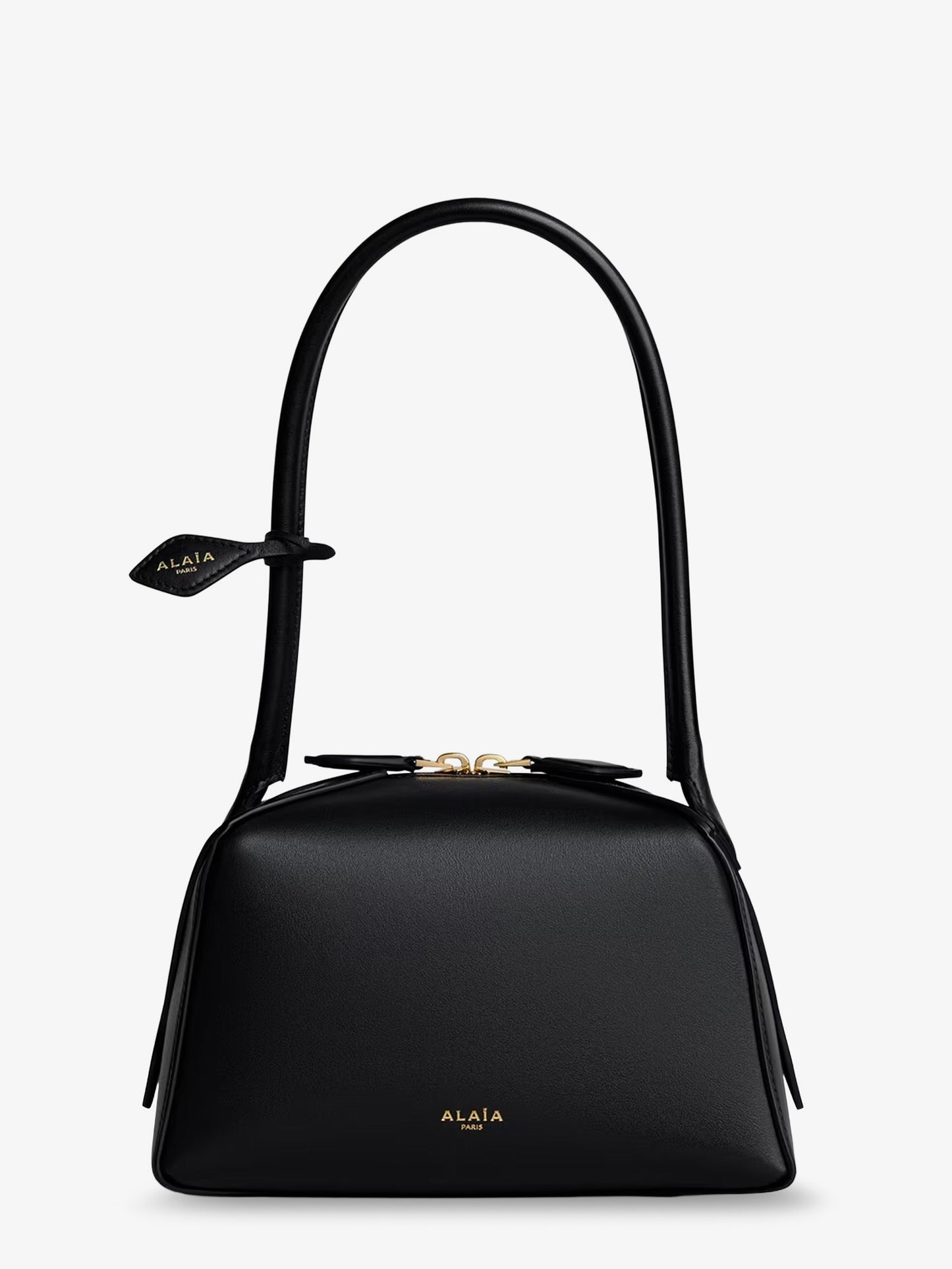 Borsa a spalla Le Teckel in pelle