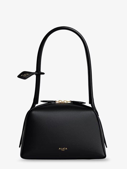 Borsa a spalla Le Teckel in pelle