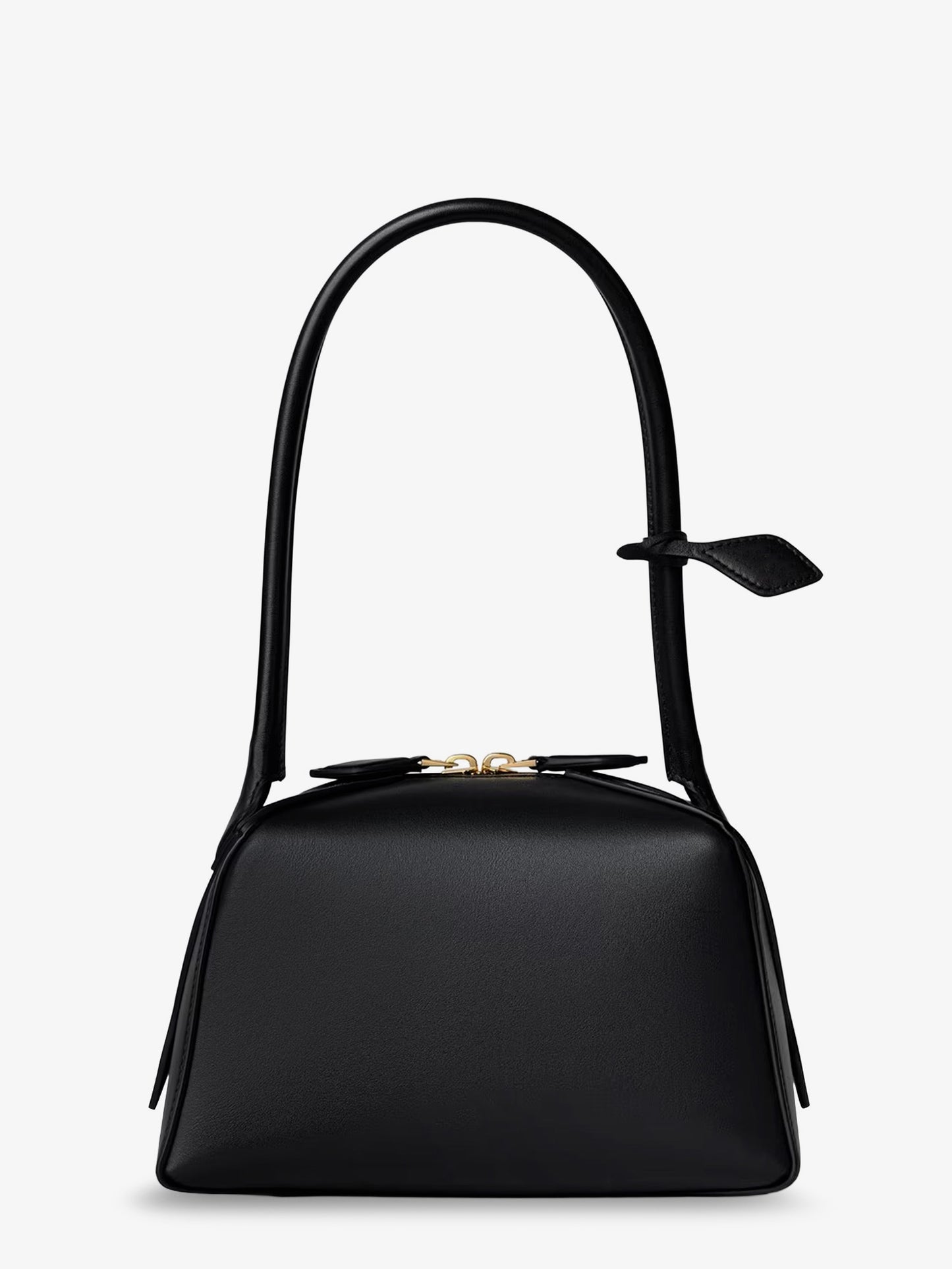 Borsa a spalla Le Teckel in pelle
